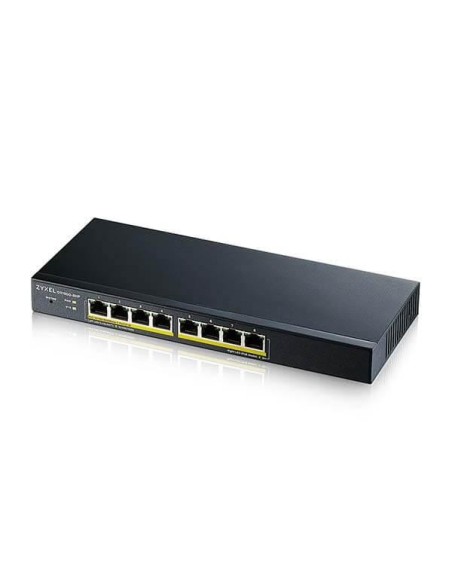 ZYXEL GS1900-8HP 8PORT GBE L2 POE SWITCH