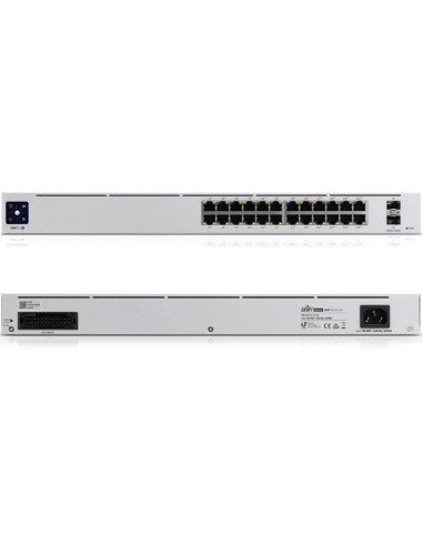 UBIQUITI UNIFI PRO SWITCH 24-PORT POE L3