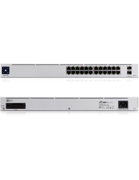 UBIQUITI UNIFI PRO SWITCH 24-PORT POE L3