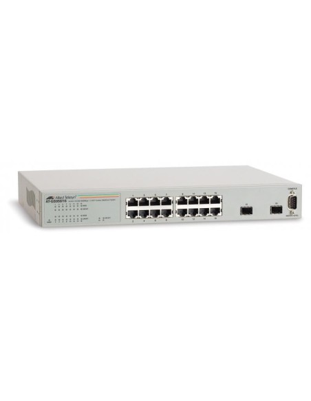 ATI SW 16P GB 2SFP L2 WEBSM ECO