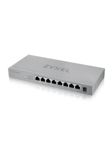 SWITCH ZYXEL XMG105H 5PORT POE  1 SPF+
