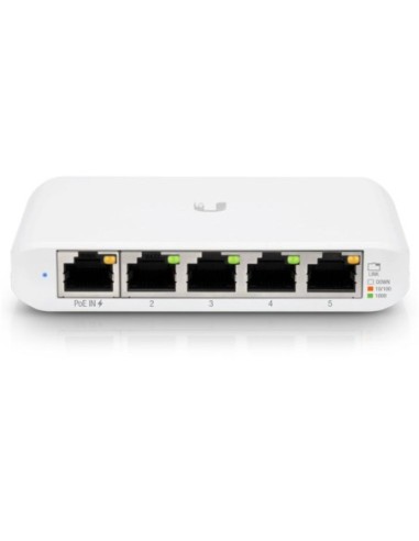 UBIQUITI UNIFI GB SWITCH 5-PORT POE MINI