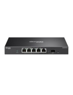 Omada 5-Port 2.5GBASE-T ES206XPP-M2