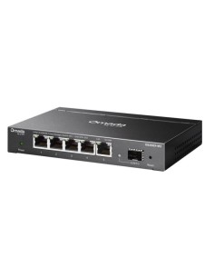 Omada 5-Port 2.5GBASE-T Easy Managed Swi