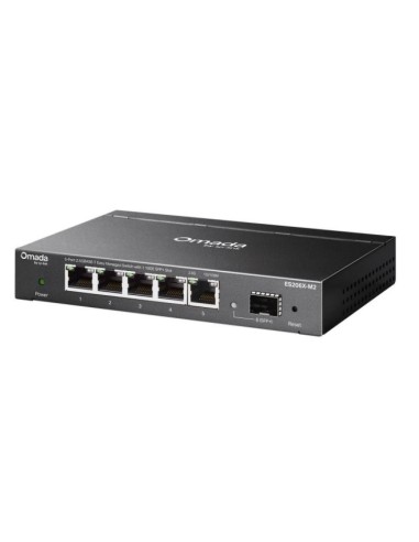 Omada 5-Port 2.5GBASE-T Easy Managed Swi