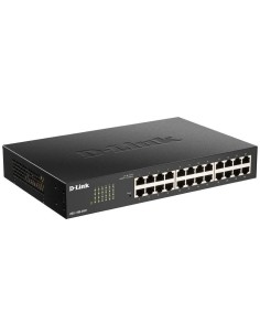 DLINK SW 16P-GB EASY-SMART DESK/RM