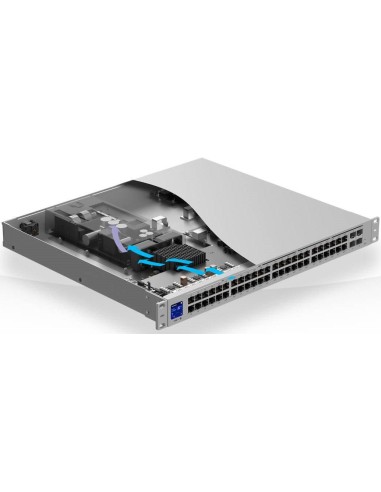 UBIQUITI UNIFI PRO SWITCH 48-PORT POE L3