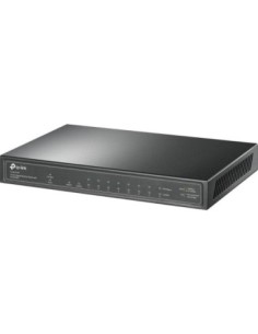TPL SW 10P-GB  8 POE UNMANAGED SWITCH
