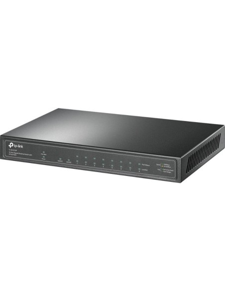 TPL SW 10P-GB  8 POE UNMANAGED SWITCH