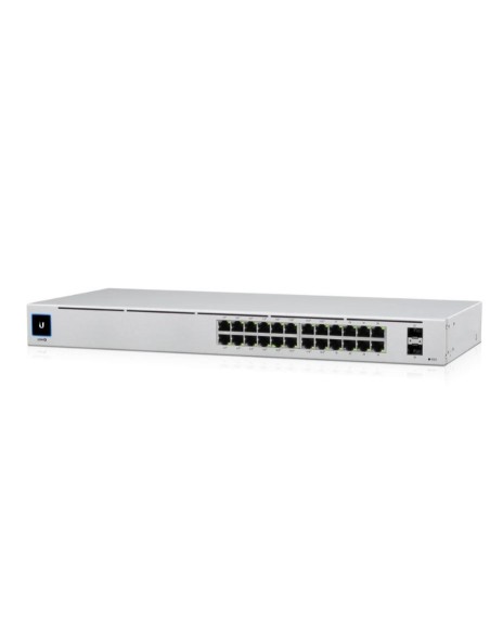 UBIQUITI UNIFI SWITCH 24-PORT POE L2