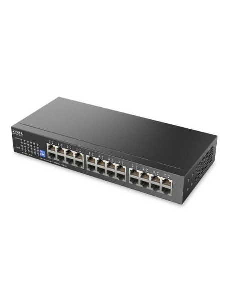 ZYXEL GS1100-24ES 24PORT GBE UNMG SWITCH