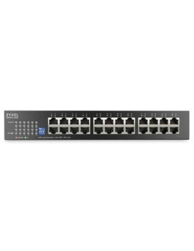 ZYXEL GS1100-24ES 24PORT GBE UNMG SWITCH