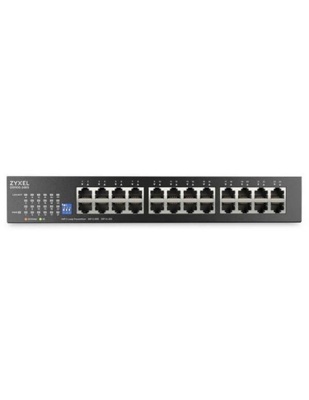 ZYXEL GS1100-24ES 24PORT GBE UNMG SWITCH