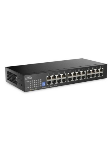 ZYXEL GS1100-24ES 24PORT GBE UNMG SWITCH