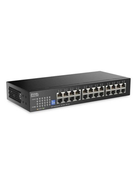 ZYXEL GS1100-24ES 24PORT GBE UNMG SWITCH