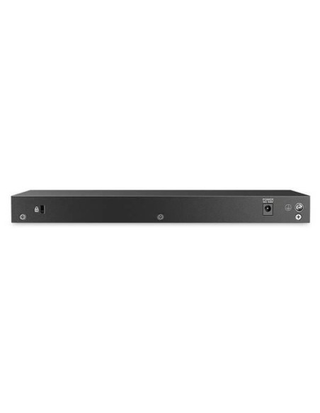 ZYXEL GS1100-16EPS 16port GBE UNMG SWTCH