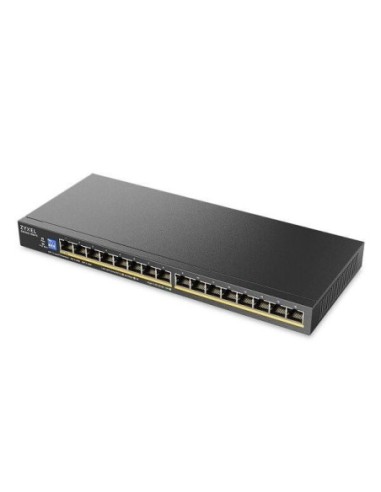 ZYXEL GS1100-16EPS 16port GBE UNMG SWTCH