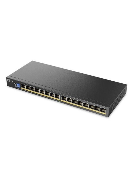 ZYXEL GS1100-16EPS 16port GBE UNMG SWTCH