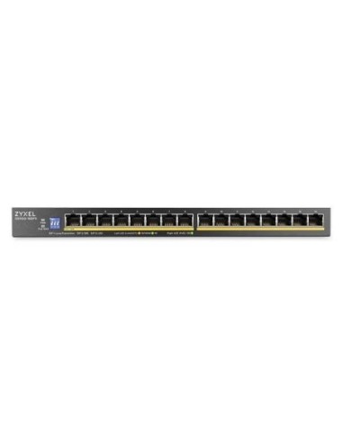 ZYXEL GS1100-16EPS 16port GBE UNMG SWTCH