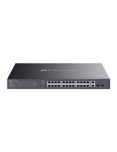 Omada 28-Port Gigabit Easy Managed Switc