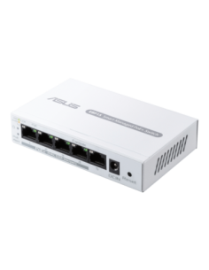 ASUS 5P GBE POE+ MNG DESKTOP SWITCH