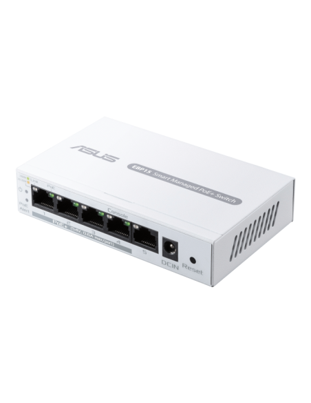 ASUS 5P GBE POE+ MNG DESKTOP SWITCH