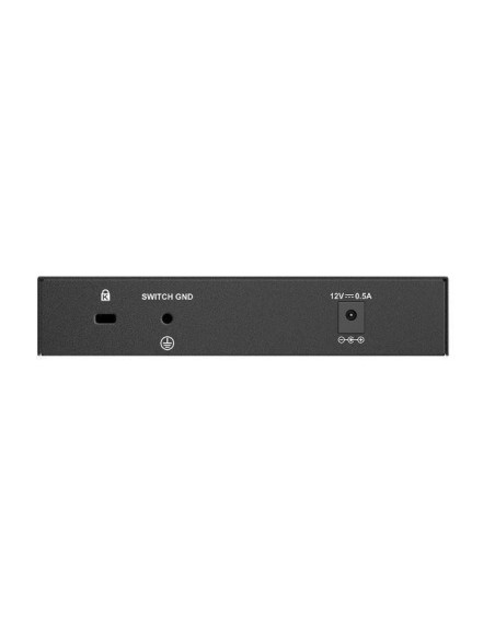 D-LINK DMS-107 UNMANAGED SWITCH 7 PORT