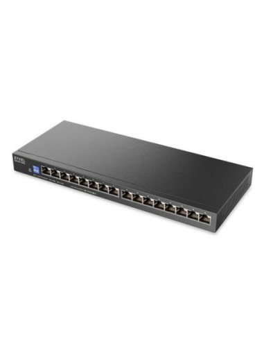 ZYXEL GS1100-16ES 16port GBE UNMG SWITCH