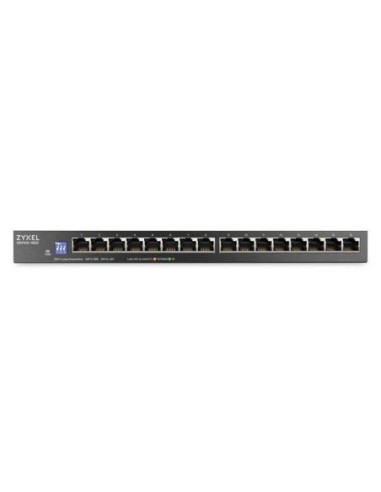 ZYXEL GS1100-16ES 16port GBE UNMG SWITCH