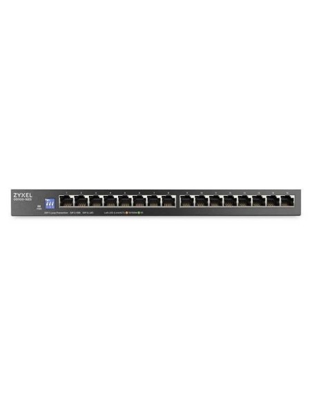 ZYXEL GS1100-16ES 16port GBE UNMG SWITCH