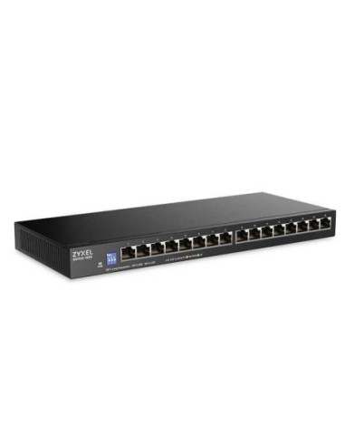 ZYXEL GS1100-16ES 16port GBE UNMG SWITCH