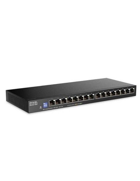 ZYXEL GS1100-16ES 16port GBE UNMG SWITCH