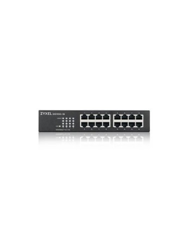 ZYXEL GS1100-16S 16-port GBE UNMG SWITCH