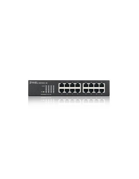 ZYXEL GS1100-16S 16-port GBE UNMG SWITCH