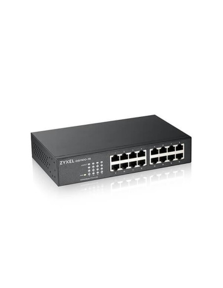 ZYXEL GS1100-16S 16-port GBE UNMG SWITCH