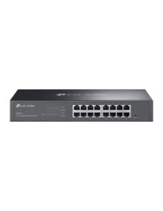 Omada 16-Port Gigabit Easy Managed Switc