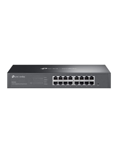 Omada 16-Port Gigabit Easy Managed Switc