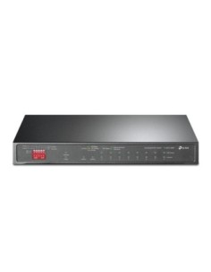 TPL SW 10P-GB  8 POE UNMANAGED SWITCH