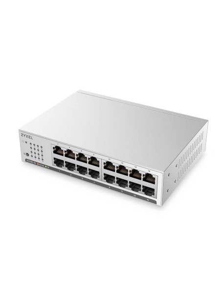 ZYXEL GS1100-16 16-PORT GBE UNMG SWITCH