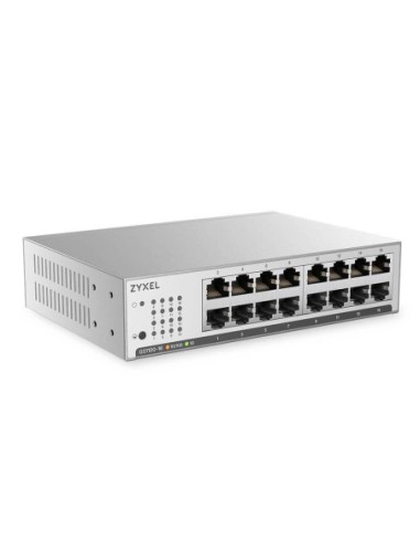 ZYXEL GS1100-16 16-PORT GBE UNMG SWITCH