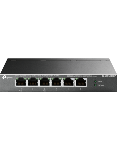 TPL SW 6P-GB POE-3P UNMNGD DESK