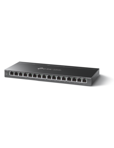 TPL SW 16P-GB UNMNGD DESKTOP SWITCH POE
