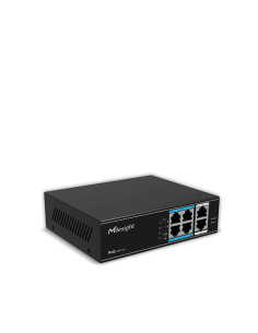 SWITCH MILESIGHT 8 PORTURI POE