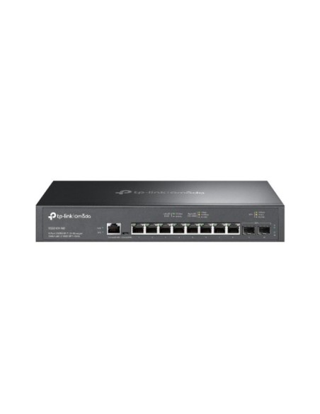 TP-LINK 8-PORT SWITCH SG3210X-M2