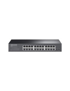 MERCUSYS DESK SWITCH 24PORT MS124GS