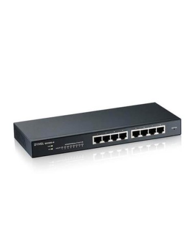 ZYXEL GS1900-8 8PORT GBE L2 SWITCH