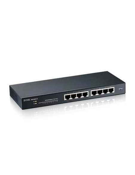 ZYXEL GS1900-8 8PORT GBE L2 SWITCH