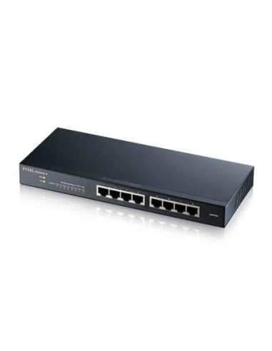 ZYXEL GS1900-8 8PORT GBE L2 SWITCH