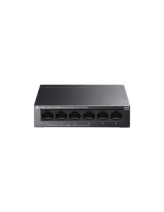 TP-LINK 6-PORT GIGABIT SWITCH LS106P