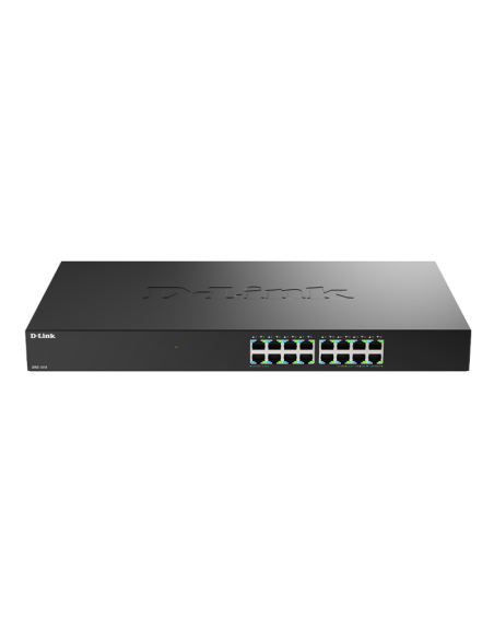 DLINK 16 Port 2.5GE Unmanaged Switch